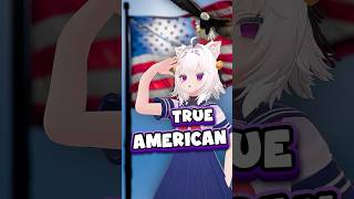 How to be a TRUE American