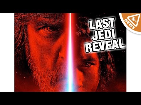 What Is Star Wars The Last Jedi’s “Shocking” Reveal? (Nerdist News w/ Jessica Chobot) - UCTAgbu2l6_rBKdbTvEodEDw