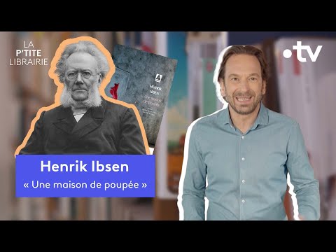 Vidéo de Henrik Ibsen