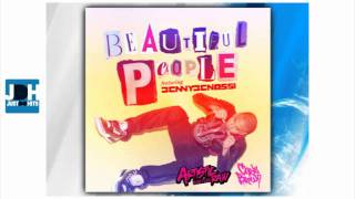 Chris Brown feat. Benny Benassi - Beautiful People (Artistic Raw Bootleg)