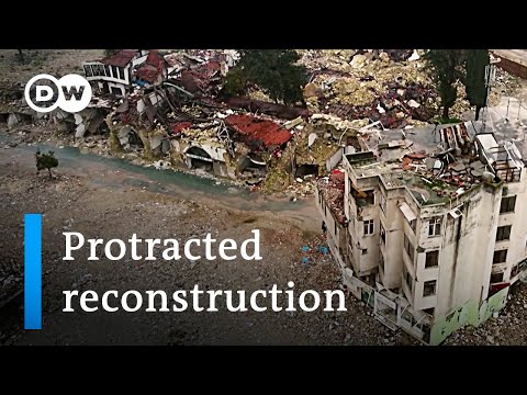 Turkey's earthquake victims: Left in the lurch by Erdogan? | Focus on Europe