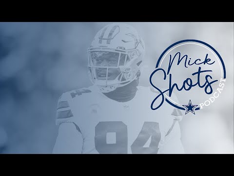 Mick Shots | Dallas Cowboys 2021 video clip