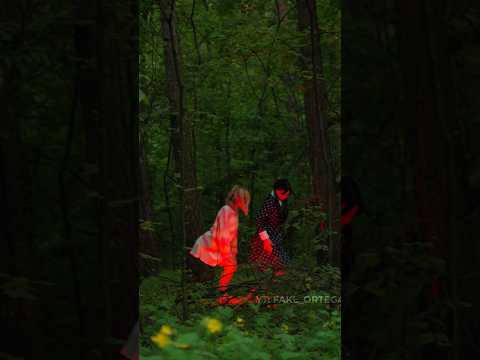 🚨SPOILER ALERT🚨 #season2 #wednesday #netflix #enid