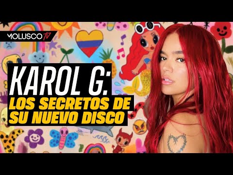 Karol G tira pistas de Posible relación con Feid en su disco