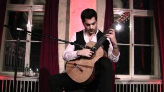 Miloš - Suite española, Op.47, No.5 Asturias (Live beim Club of Classics in Berlin)