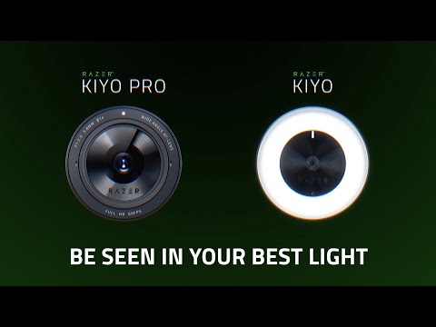 Razer Kiyo Family | Be Seen In Your Best Light