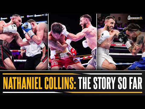 Nathaniel Collins: The Story so Far | FULL Fight Marathon 🏴󠁧󠁢󠁳󠁣󠁴󠁿