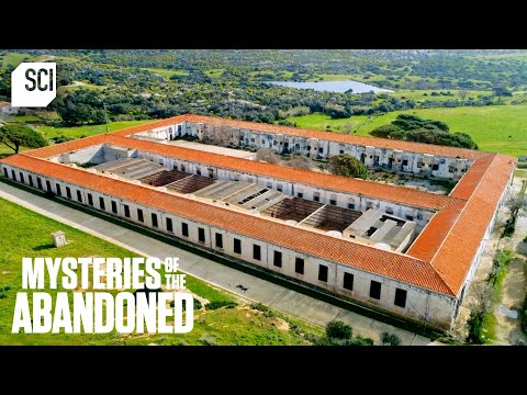 Was This Island a Secret Mafia Prison?! | Mysteries of the Abandoned | Science Channel