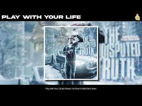 Drakeo The Ruler - Play With Your Life [Official Audio]