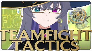 【TFT】TFTというゲームを皆にお見せする配信【Vtuber/イツナ】