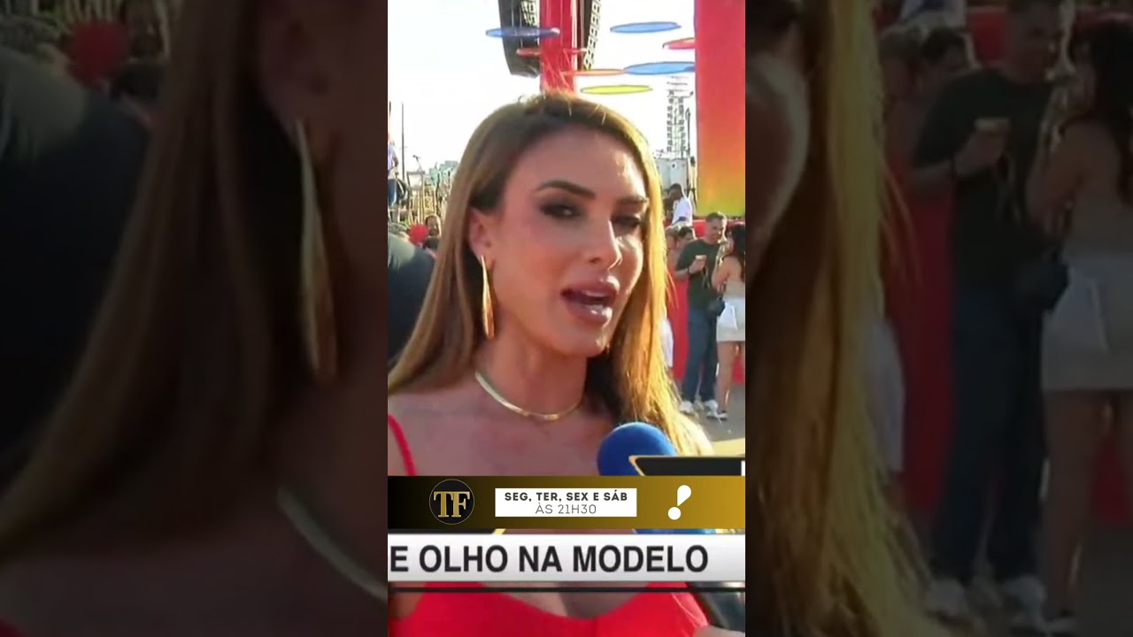 Deu a volta por cima? Nicole Bahls fala sobre “Dança dos Famosos”: “Aprendi a me superar”.