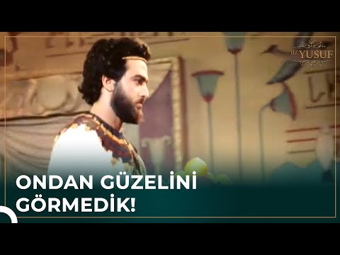 Hz. Yusuf'u Gören Kadınlar Ellerini Kesti 🤲🏻 | Hz. Yusuf