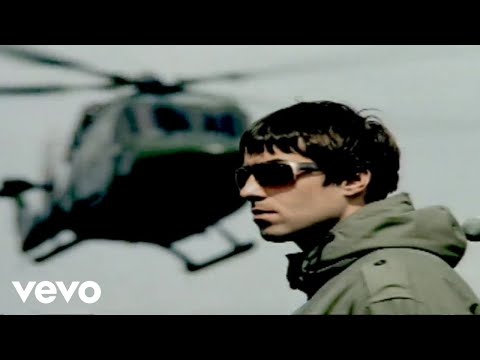 Oasis - D'You Know What I Mean?
