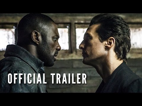 THE DARK TOWER - Official Trailer (HD) - UCz97F7dMxBNOfGYu3rx8aCw