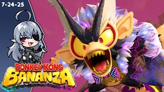 GEEGA Finishes the Job | Donkey Kong Bananza
