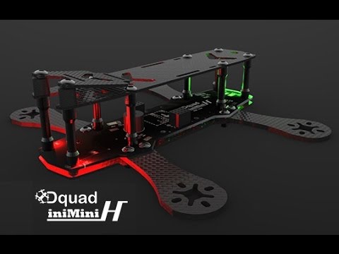 IniminiH Dquad Indoor Race Maiden - UCskYwx-1-Tl5vQEZ0cVaeyQ