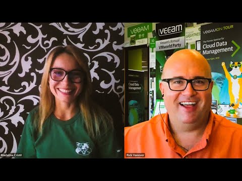 Veeam Community Recap #122