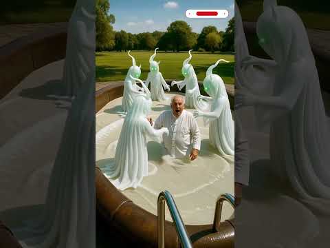 Bhoot wala pool | #shorts #catvideos #cute #funny #ytshorts