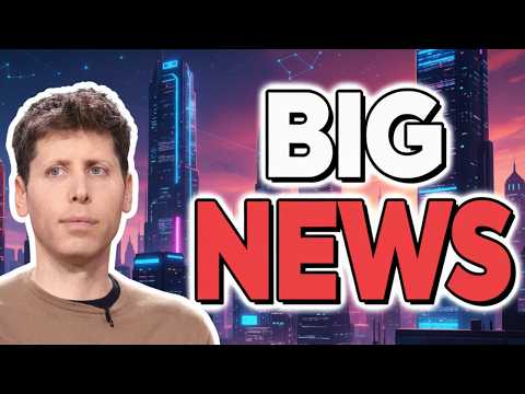 BIG OpenAI CHANGES explained in 4 mins!