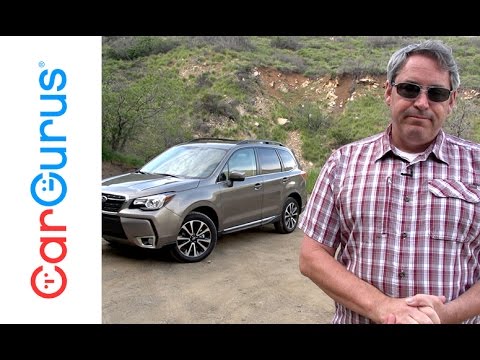 2017 Subaru Forester | CarGurus Test Drive Review - UC90ZigN9H_k5hEbZ3r6cuHQ