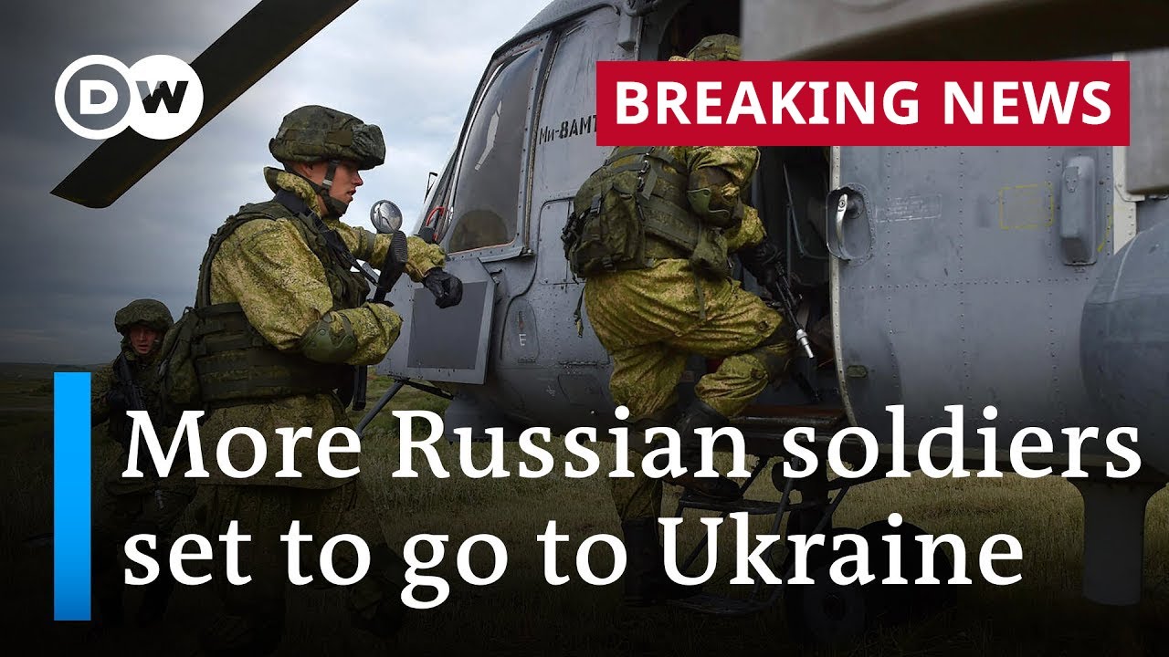 Putin announces partial mobilization in Russia | DW News