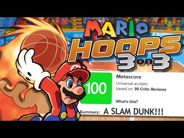 Mario Basketball: A Look at the Sport’s History