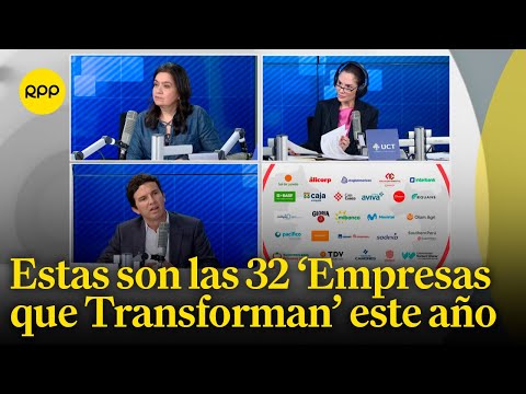 Empresas Que Transforman 2023 Conoce La Lista De Las 32 Iniciativas