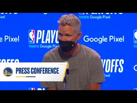 Warriors Talk | Steve Kerr on His Return to the Bench - May 15, 2022 video clip