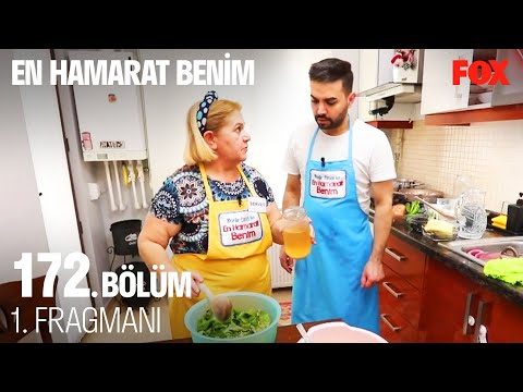 En Hamarat Benim 172. Bölüm Fragmanı @En Hamarat Benim