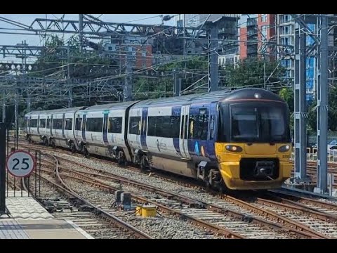 333013 arriving at Leeds (19/07/24)