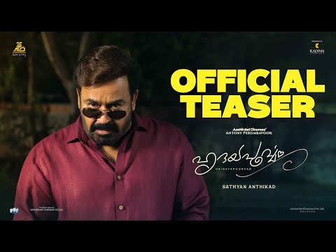 Hridayapoorvam Teaser