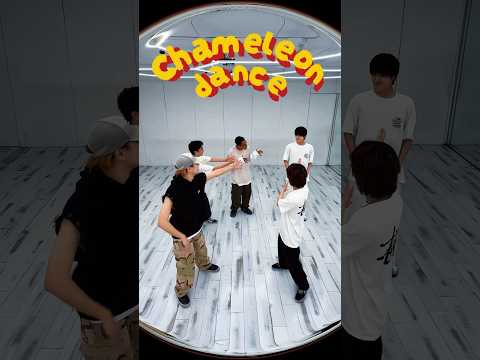 #Chameleon_dance 🕺 3rd Single「Chameleon」OUT NOW!!!!! #AぇChameleon #Aぇǃgroup