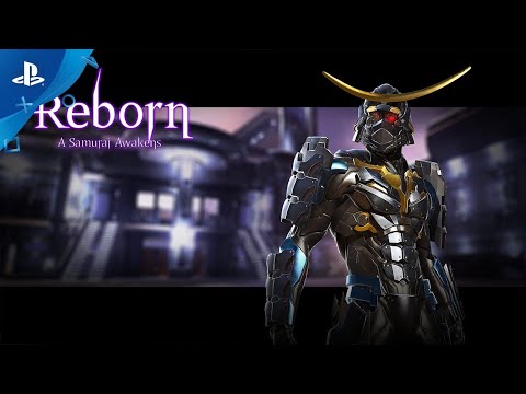 Reborn: A Samurai Awakens - Launch Trailer ?PS VR