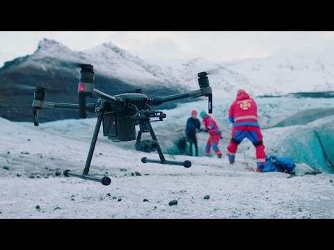 DJI - M200 – Search and Rescue in Extreme Environments - UCsNGtpqGsyw0U6qEG-WHadA
