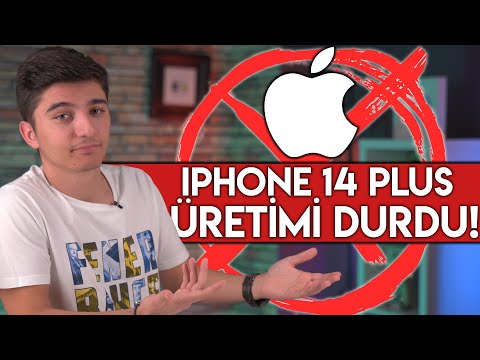 APPLE YAPTI YİNE YAPACAĞINI! | iPhone 14 Plus Üretimi Durdu, Type C iPhone Türkiye'ye Gelmiyor!