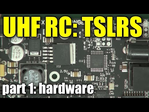 UHF RC Shootout: Scherrer Long Range System (part 1) - UCahqHsTaADV8MMmj2D5i1Vw