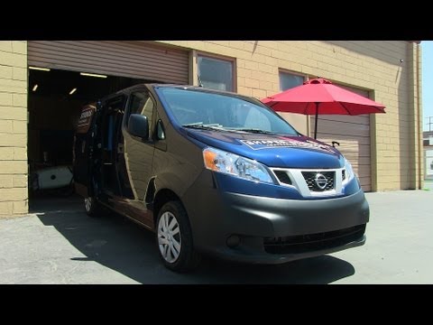 2014 Nissan NV200: Everything You Ever Wanted to Know - UCO-85LYfB61OP4SRAgpfncw