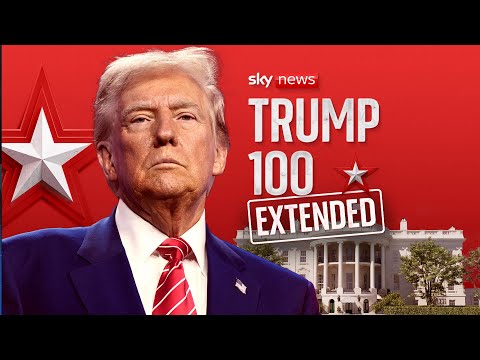 Trump100: Could Trump choose a US strike on Iran?
