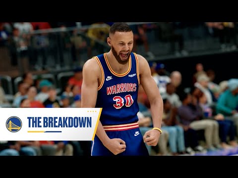 The Breakdown | 30's Record-Breaking Three at Madison Square Garden video clip