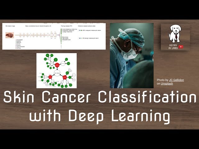 Skin Cancer Classification with Deep Learning