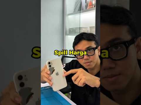 Spill harga #shorts