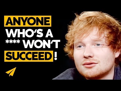 Ed Sheeran Interview - Ed Sheeran's Top 10 Rules For Success (@edsheeran) - UCKmkpoEqg1sOMGEiIysP8Tw