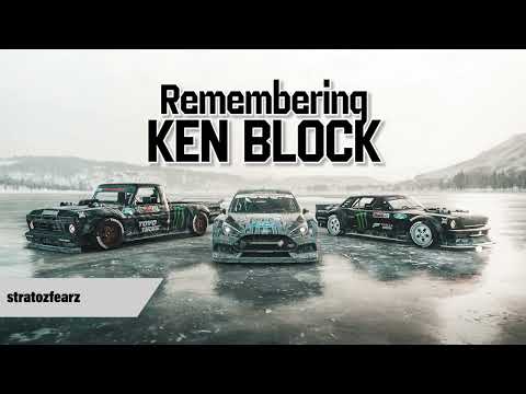 Forza Horizon 5 | Tribute to Ken Block