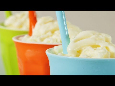 Lemon Sherbet Recipe Demonstration - Joyofbaking.com - UCFjd060Z3nTHv0UyO8M43mQ