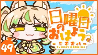【 #朝活｜#ニチオハ🌞 】おはぐもにって言いに来て💛【座敷わらび/AiceClass】#shorts