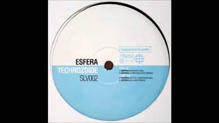 Technozoide - Esfera (Cosmonautics Remix)