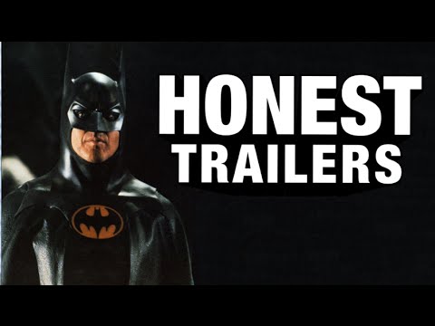Honest Trailers - Batman (1989) - UCOpcACMWblDls9Z6GERVi1A