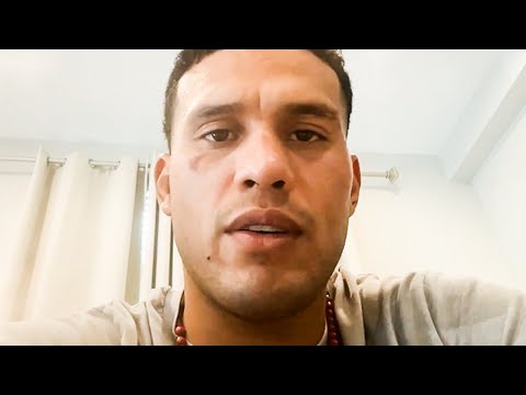 David Benavidez RAW on turning Canelo FRUSTRATION into Beterbiev BEATING MOTIVATION & DROWNING Yarde