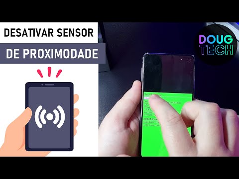 Como Testar o SENSOR de PROXIMIDADE no Samsung