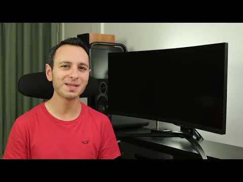 Photo 4: ViewSonic XG341C-2K Video Review by TotallydubbedHD